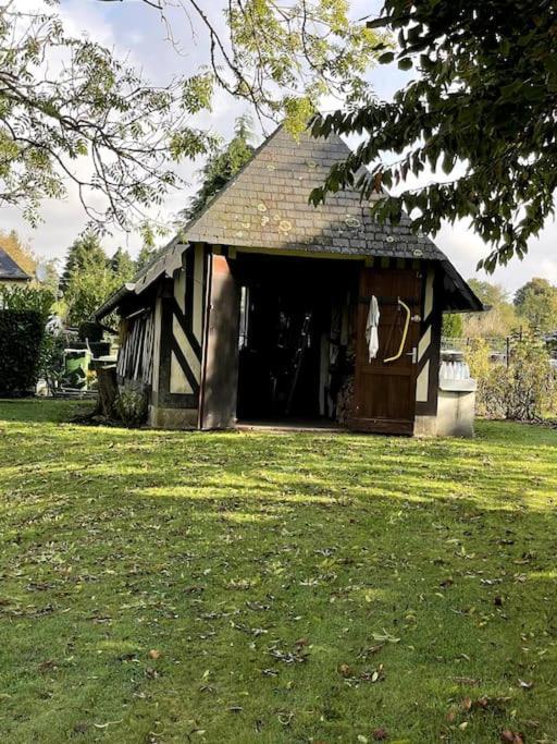 Maison Et Dependance Haut De Gamme Proche De Deauville-Trouville Les Authieux-sur-Calonne Zewnętrze zdjęcie