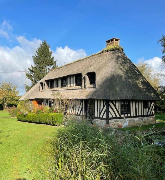 Maison Et Dependance Haut De Gamme Proche De Deauville-Trouville Les Authieux-sur-Calonne Zewnętrze zdjęcie