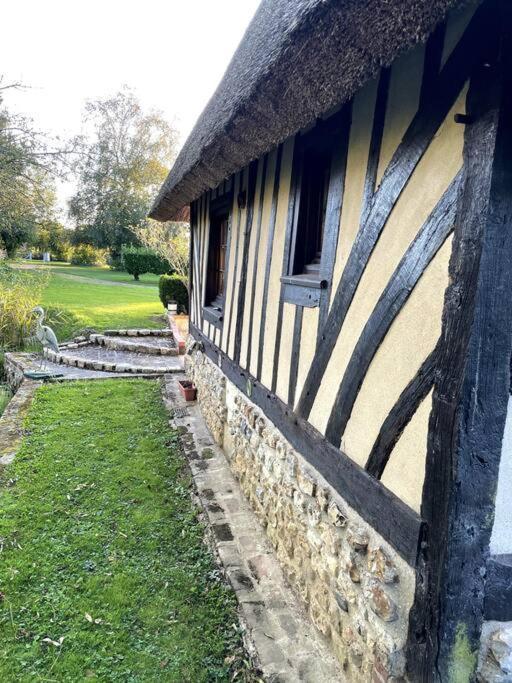 Maison Et Dependance Haut De Gamme Proche De Deauville-Trouville Les Authieux-sur-Calonne Zewnętrze zdjęcie