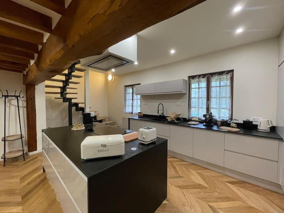 Maison Et Dependance Haut De Gamme Proche De Deauville-Trouville Les Authieux-sur-Calonne Zewnętrze zdjęcie