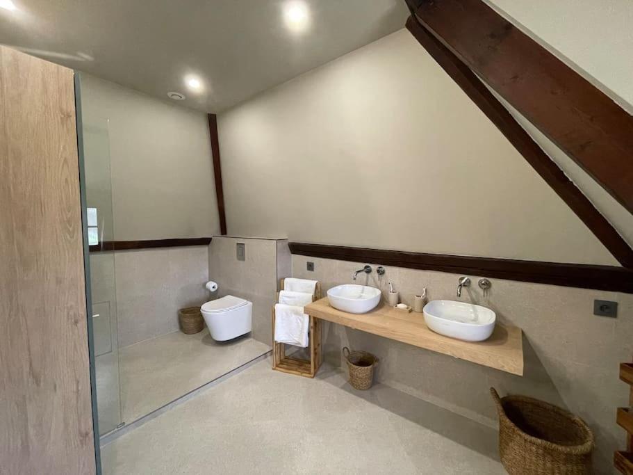 Maison Et Dependance Haut De Gamme Proche De Deauville-Trouville Les Authieux-sur-Calonne Zewnętrze zdjęcie