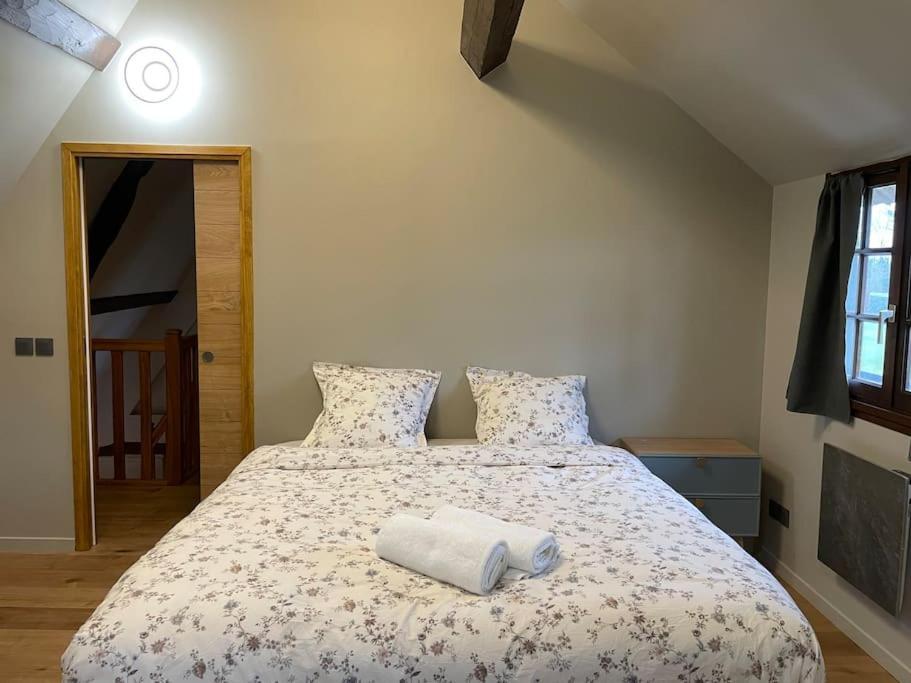 Maison Et Dependance Haut De Gamme Proche De Deauville-Trouville Les Authieux-sur-Calonne Zewnętrze zdjęcie