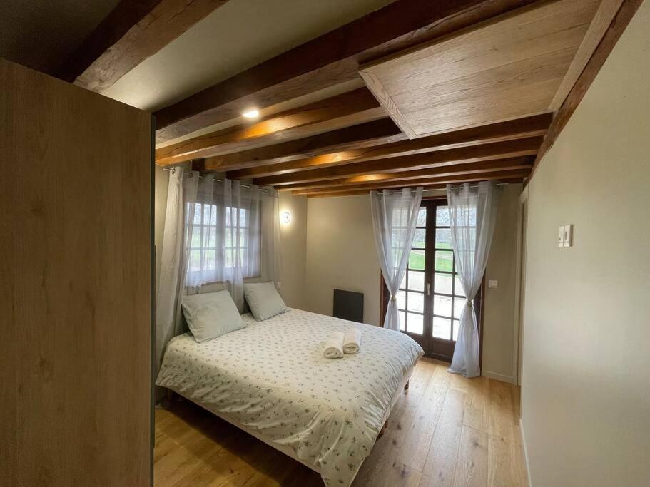 Maison Et Dependance Haut De Gamme Proche De Deauville-Trouville Les Authieux-sur-Calonne Zewnętrze zdjęcie