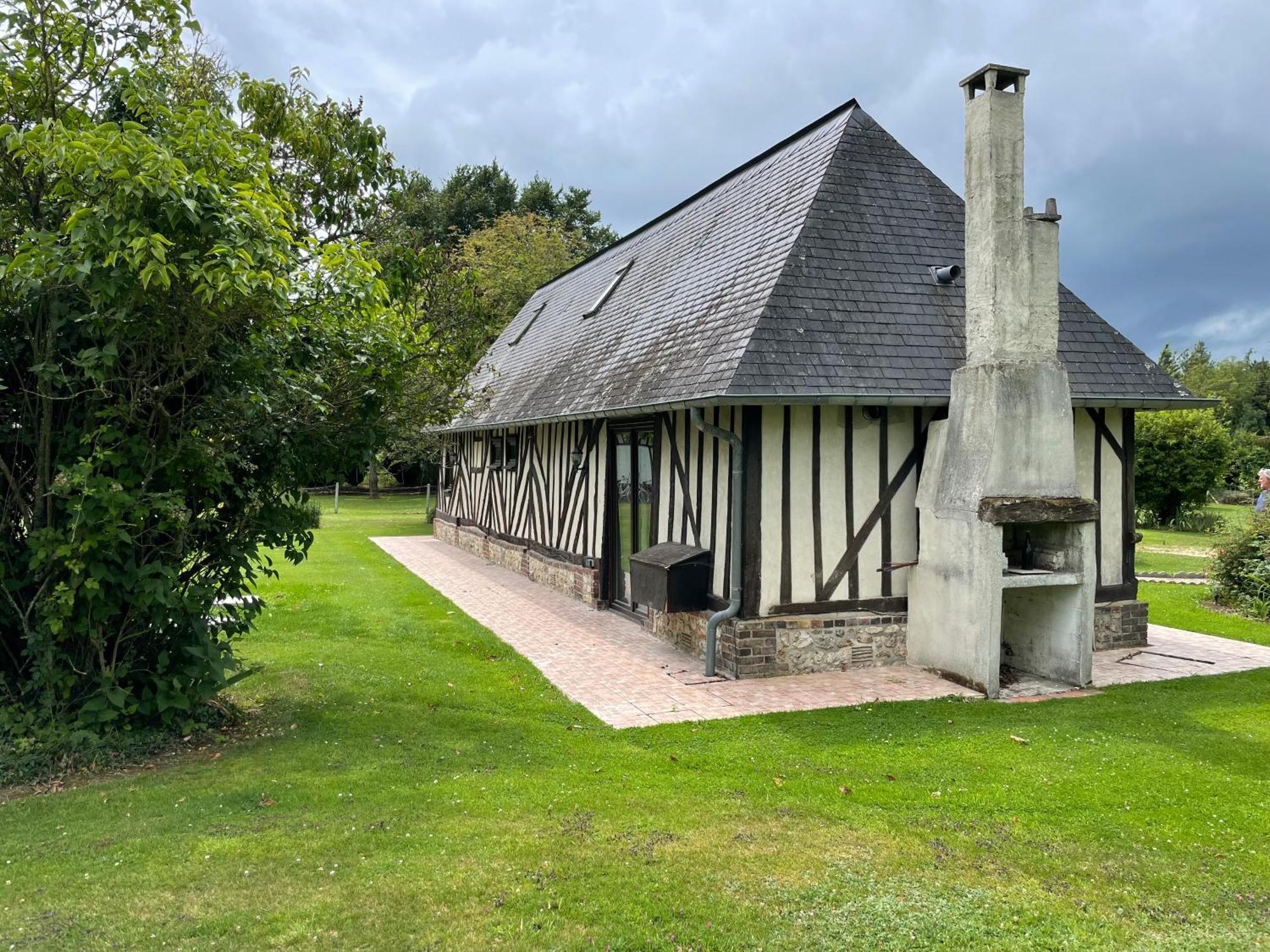 Maison Et Dependance Haut De Gamme Proche De Deauville-Trouville Les Authieux-sur-Calonne Zewnętrze zdjęcie